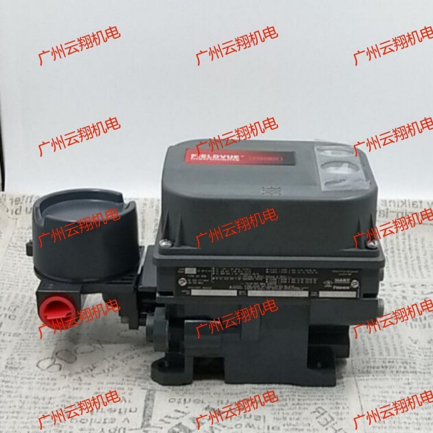  DVC6020HC双作用Fisher阀门定位器