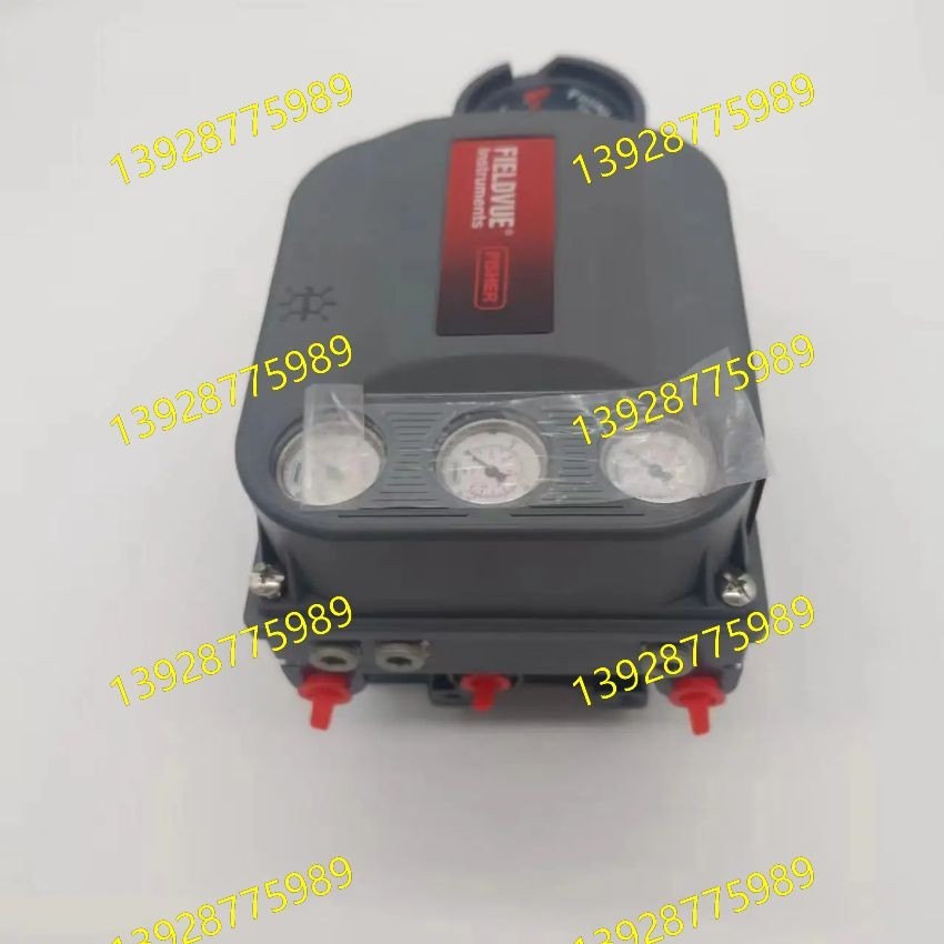  DVC6030AC双作用Fisher阀门定位器，