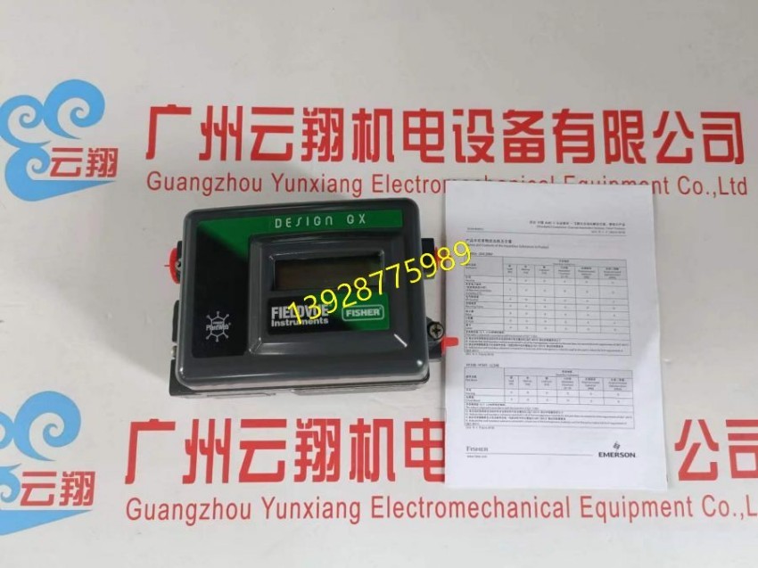  全新原装费希尔定位器 DVC6010AC单作用