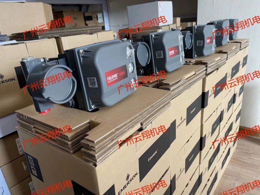  全新原装费希尔定位器 DVC6030HC双作用