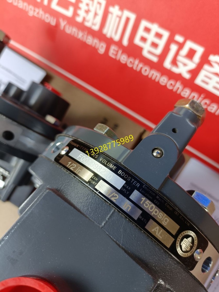  FISHE费希尔定位器DVC6200-AC双作用