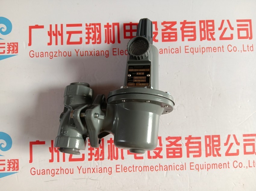 美国FISHER调压器减压阀