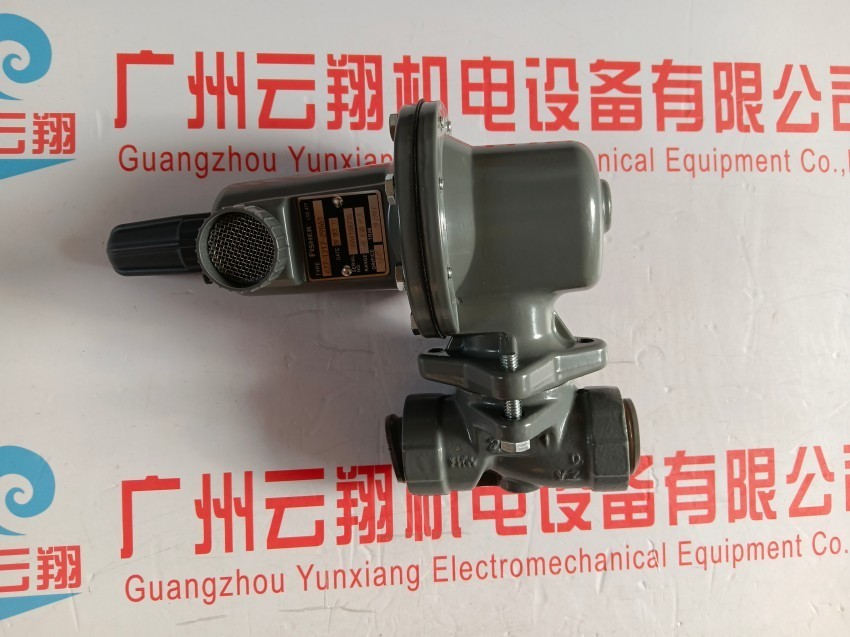  627-1217-29860美国FISHER调压器减压阀、