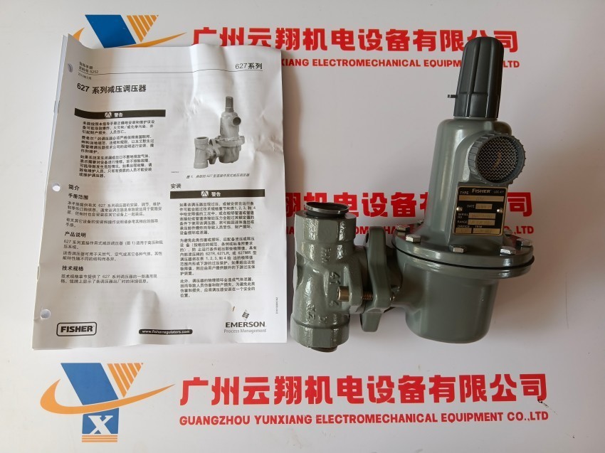  Fisher费希尔 627-497/627-1217-29858