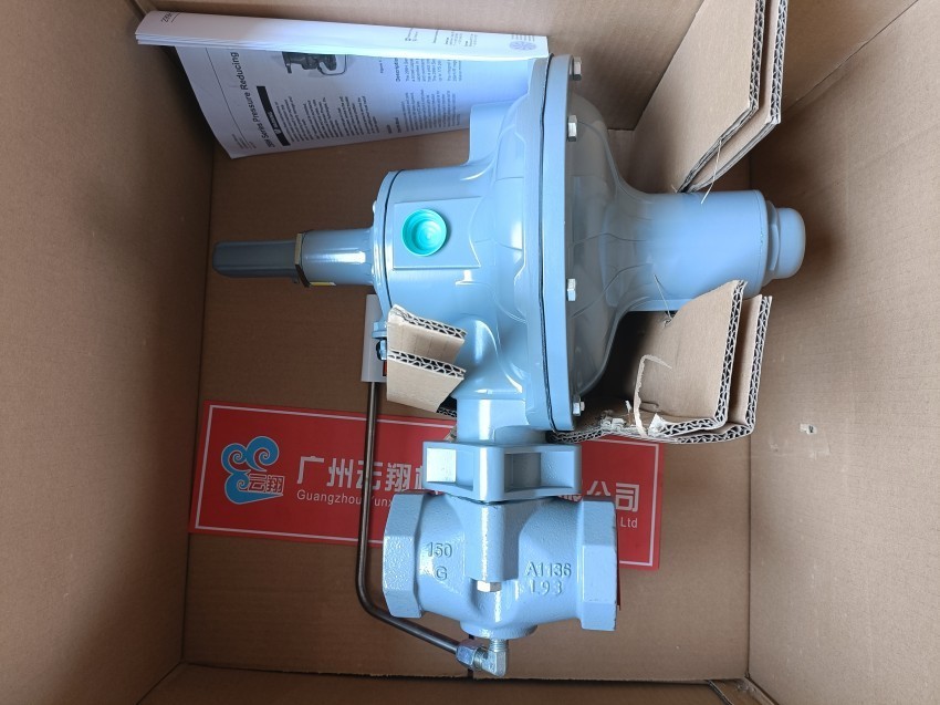  Fisher费希尔燃气调压器、627-1217-29863、