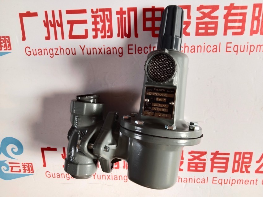  Fisher费希尔627-579/627-1217-30004