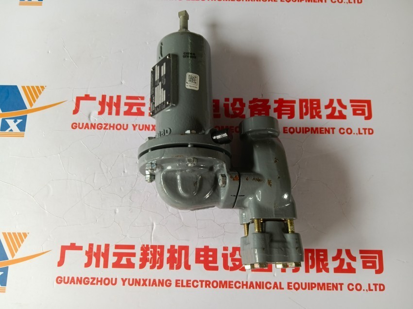  一寸煤气减压阀627-497美国fisher,