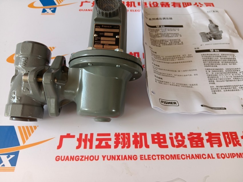  627-1217-29860美国fisher，