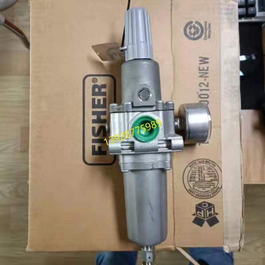 fisher费希尔FISHER67CFR-226过滤减压阀,