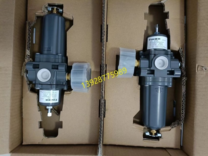  费希尔FISHER FS-67CFR-362调压阀