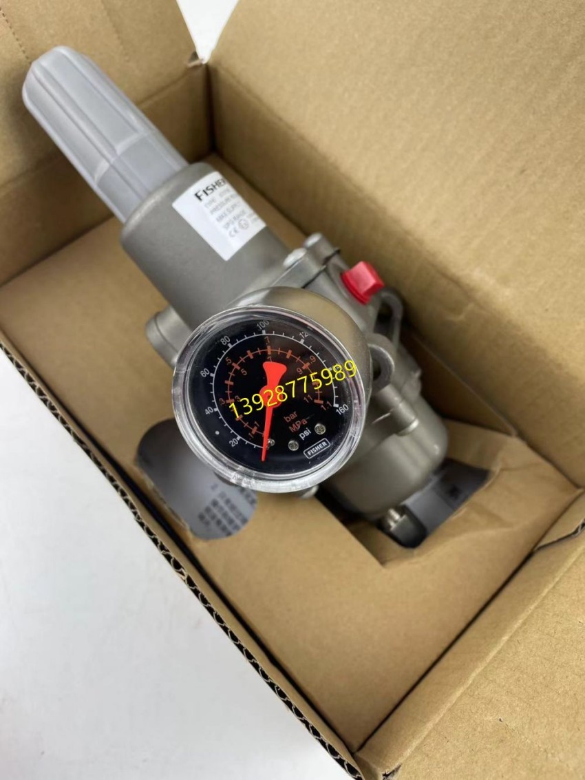 Fisher 67C系列仪器用调压器