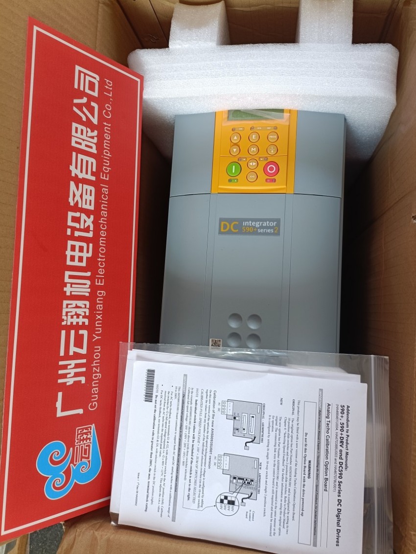 PARKER派克590(1)P/0015/500/0041/UK/AN/230/0-15A 