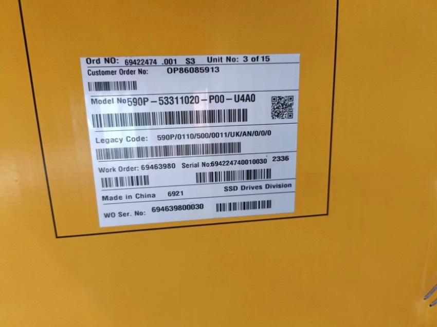 PARKER派克590(1)P/0110/500/0041/UK/AN/230/0-110A