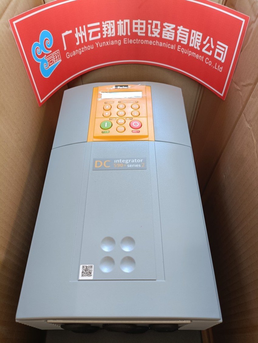 Parker/派克调速器590P/0040/500/0011/UK/AN/0/230/0  40A 500V可逆