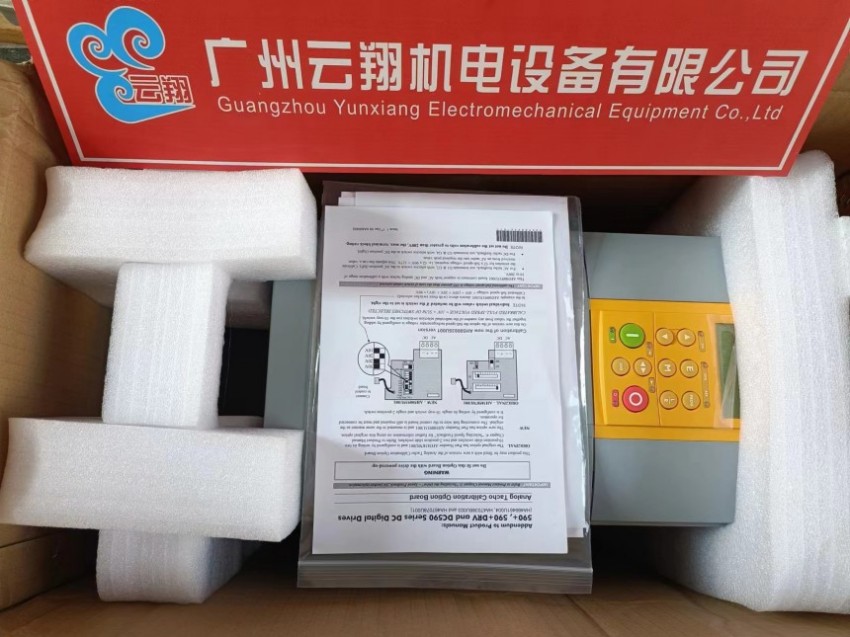 Parker/派克调速器591P/0180/500/0011/UK/AN/0/230/0  180A 500V不可逆