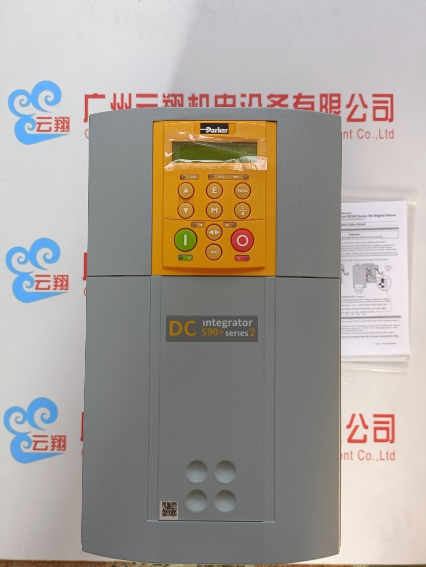 Parker/派克调速器591P/0380/500/0041/UK/AN/0/230/0 380A 500V不可逆