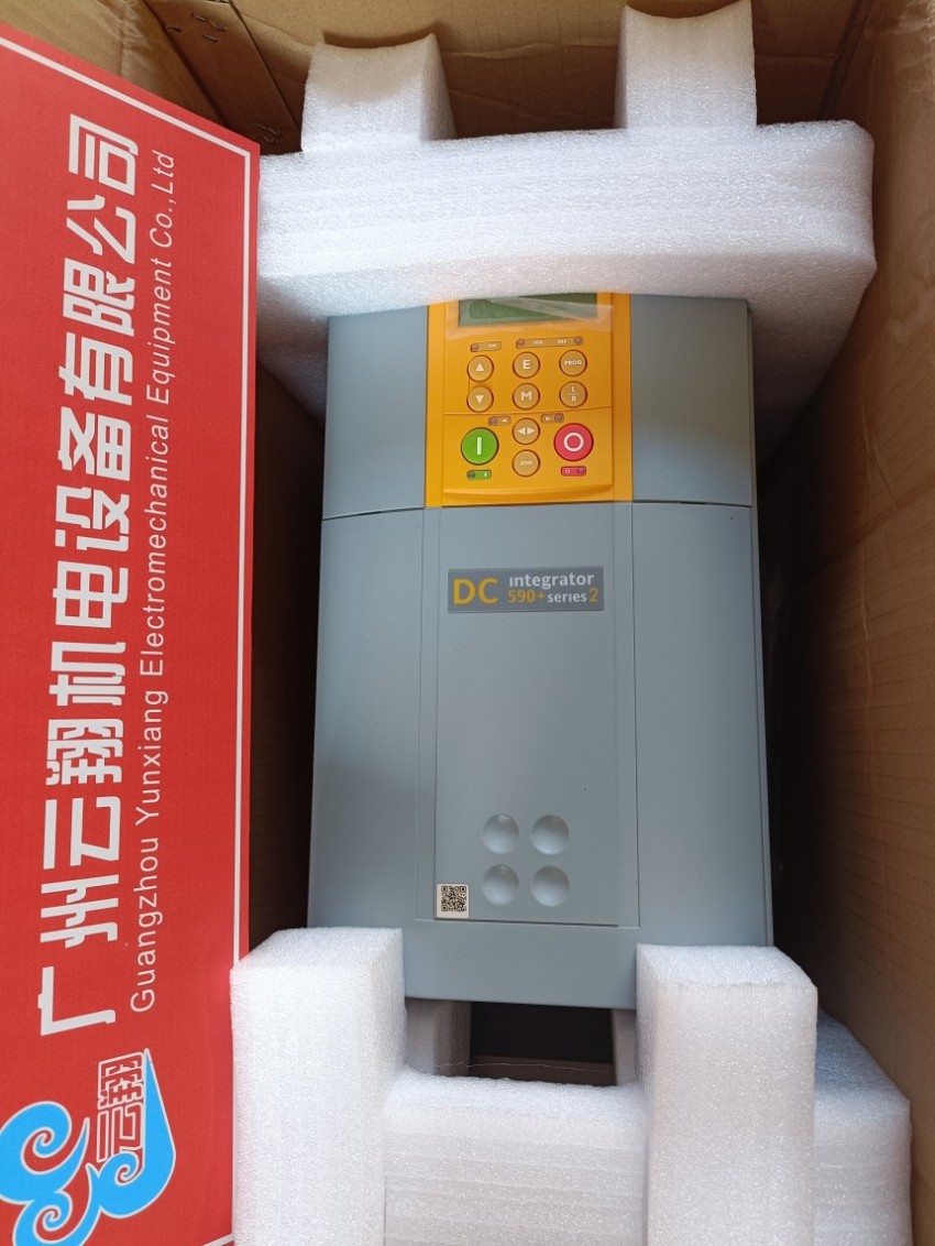 Parker/派克调速器591P/2700/500/0011/UK/AN/0/230/0  2700A 500V不可逆