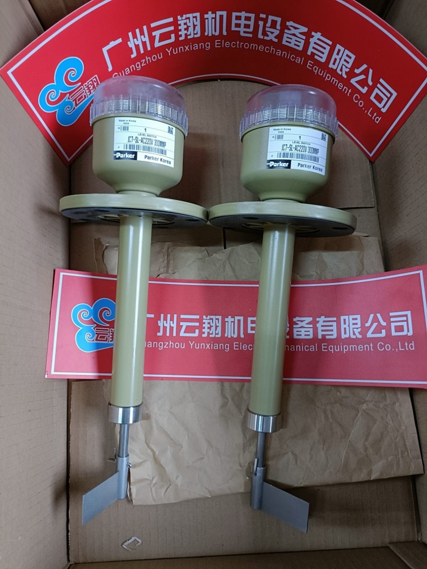 parker派克液位开关JC7-SL-AC110V
