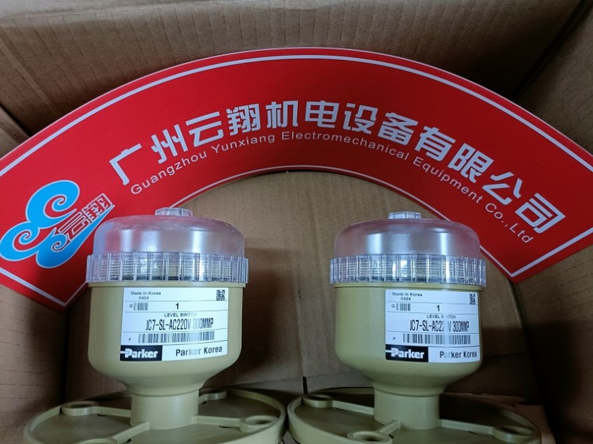 parker派克液位开关JC7-SL-AC220V