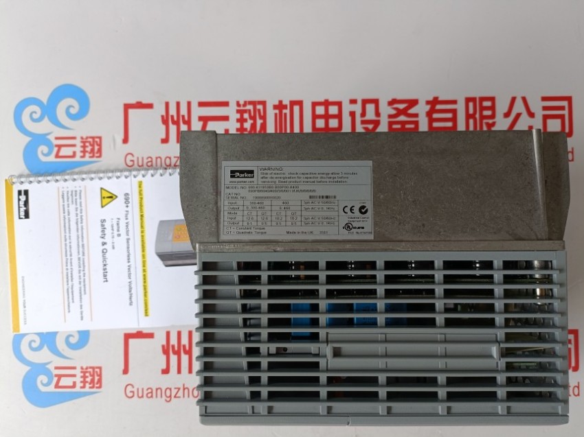 派克Parker690-432380D0-B00P00-A400