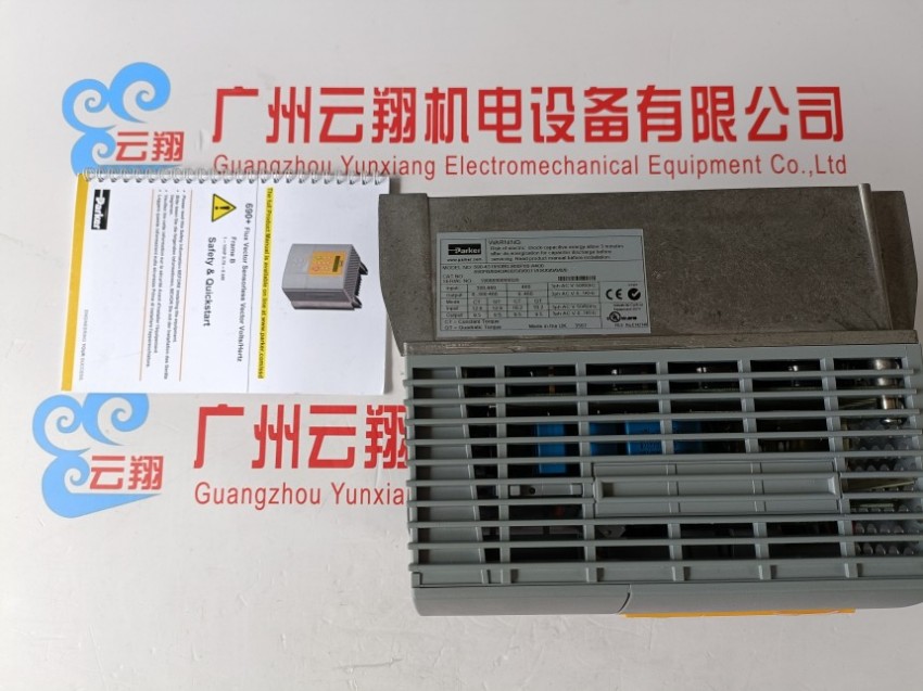 派克Parker690+0350/400/CBN/UK 