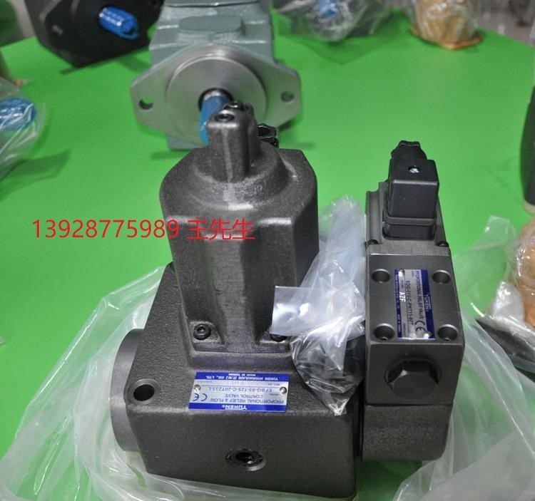 日本油研YUKEN工业机械变量柱塞泵A70-FR01KS-60,A70-FR01HS-60