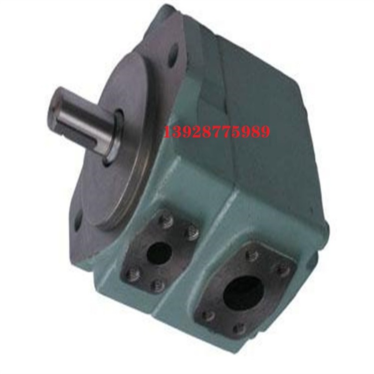 台湾油研 YUKEN 低压变量叶片泵 SVPF-20-70-20