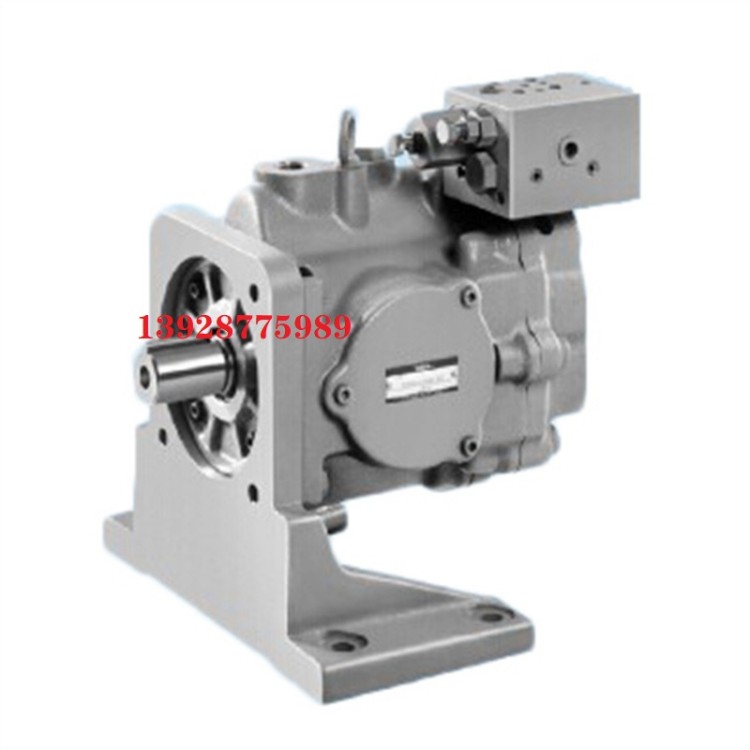 日本油研YUKEN柱塞泵A145-FR01-KS-60