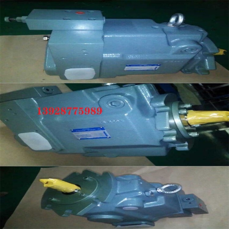 日本油研YUKEN柱塞泵AR22-FR01CS-20T