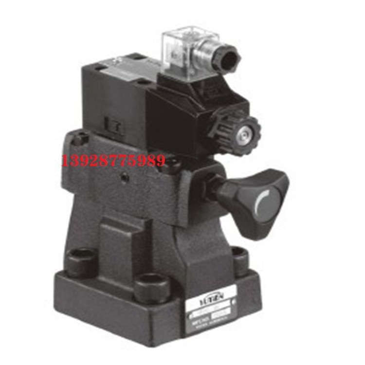 DSG-03-2B2-D24-N1-50油研YUKEN换向阀DSG-03-2B2-D24-50