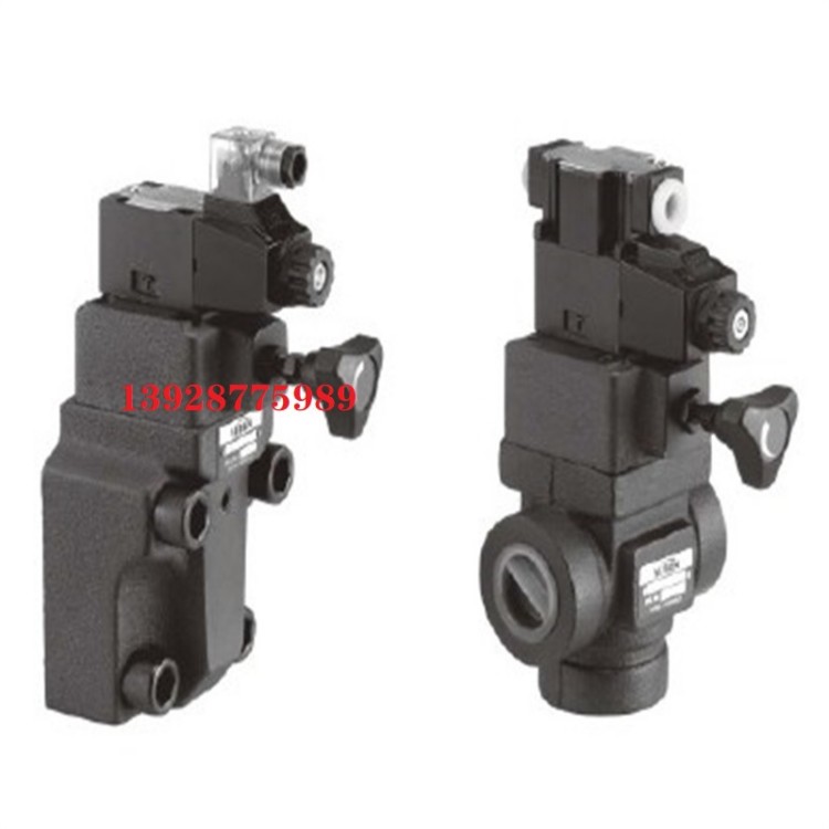 油研YUKEN换向阀DSG-01-3C60-D24-N1-50,DSG-01-3C60-D24-50