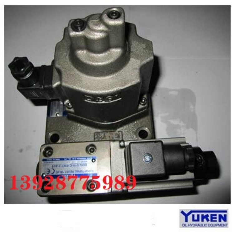 YUKEN油研 PV2R13-6/8/10/12/14/17/19/23/25/31-76-F-REAA-41