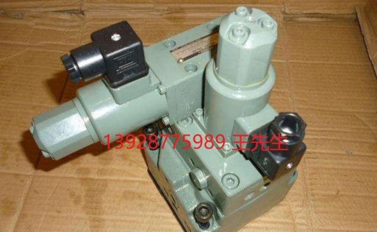 油研YUKEN 电液阀 换向阀 线圈 DSHG-04-3C4-E-A100-50 注塑机械
