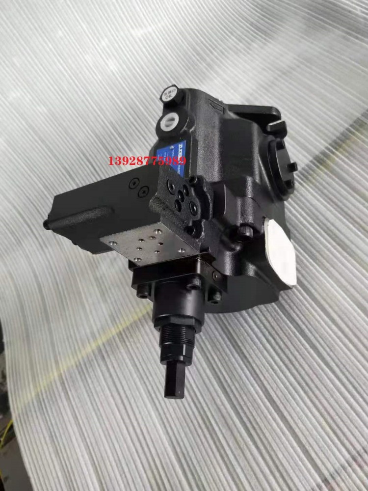  PV2R3-116-F-RAA-31原装YUKEN张家港油研叶片泵 液压泵 油泵