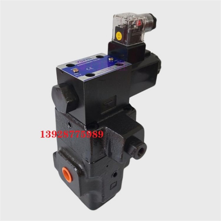 电液阀 换向阀 线圈 DSHG-04-3C3-ET-A110-50 注塑机械 油研YUKEN