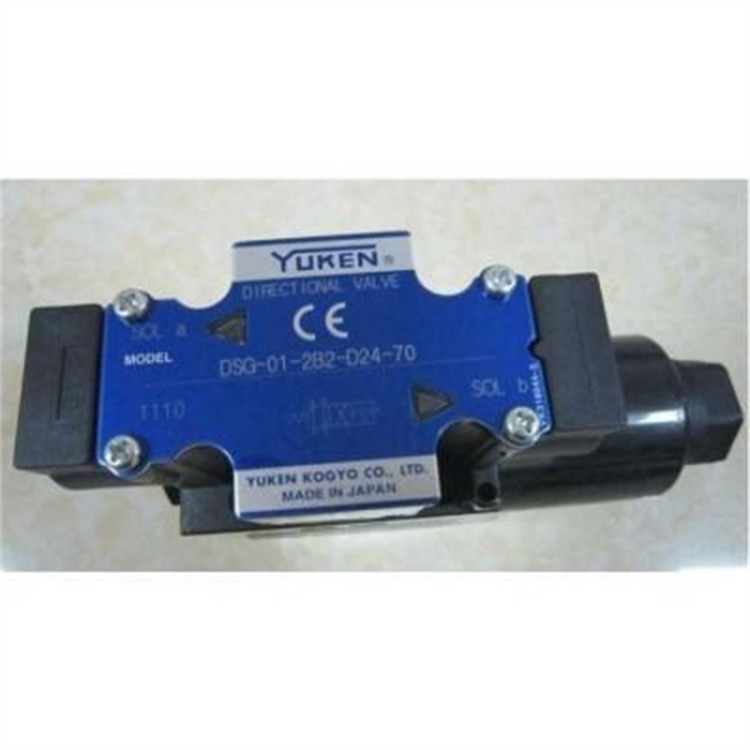 电液阀 换向阀 线圈 DSHG-04-3C4-E-A240-N1-50 注塑机械 油研YUKEN