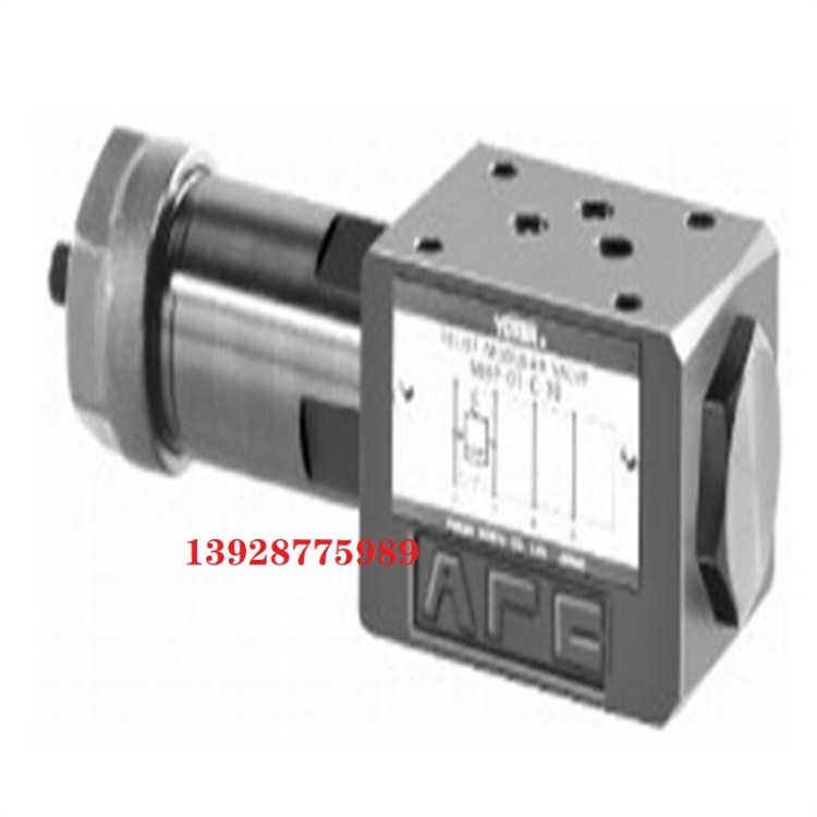 PV2R1-19-F-RAA-43原装YUKEN张家港油研叶片泵 液压泵 油泵