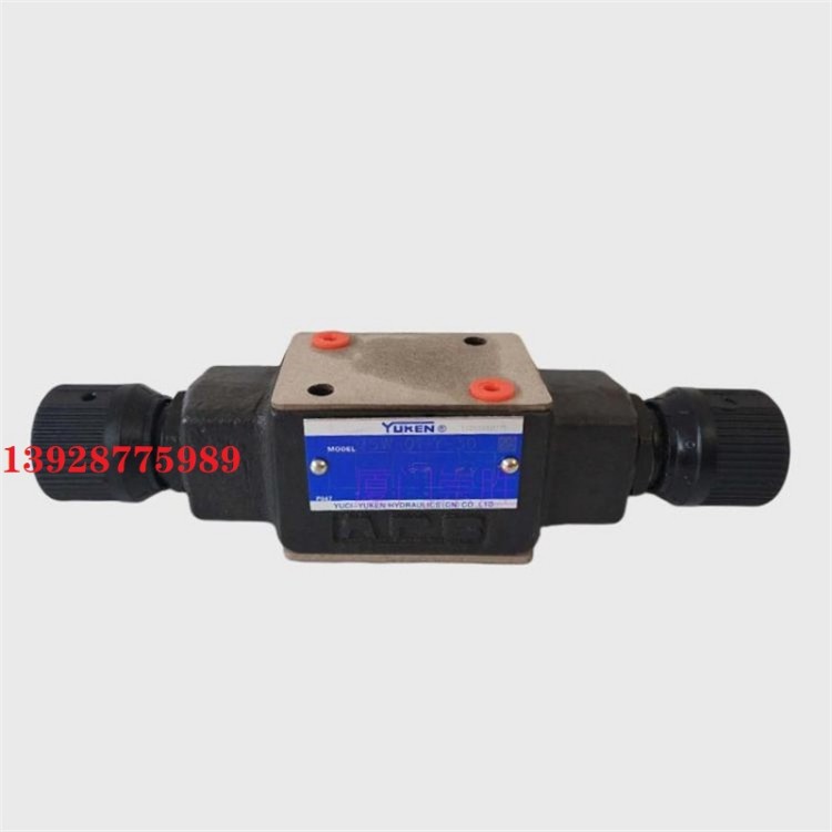 MWP-01-2-40 MPA-01-4-40 YUKEN油研叠加式液控单向阀