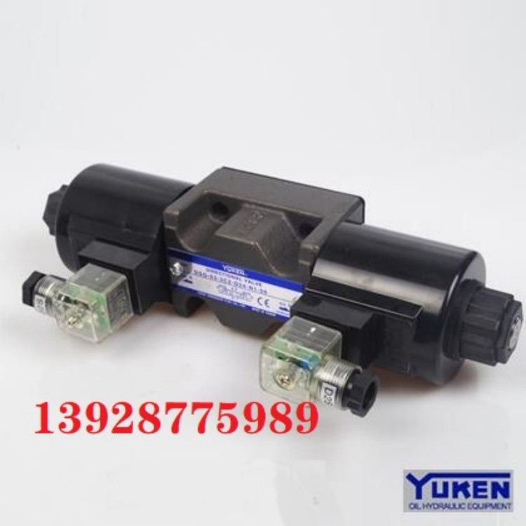 YUKEN油研电磁控制溢流阀BSG-06-V-2B3A-A240