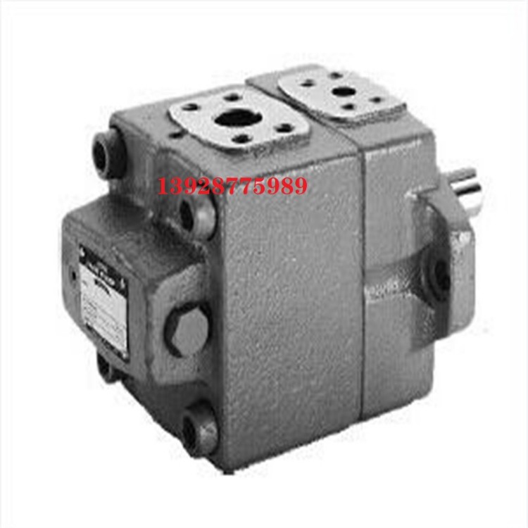 台湾YUKEN油研单联泵