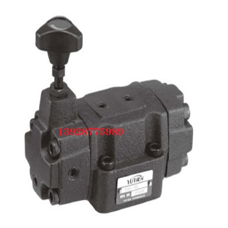  DT-02-B-22 DG-02-C-22 YUKEN油研直动式溢流阀